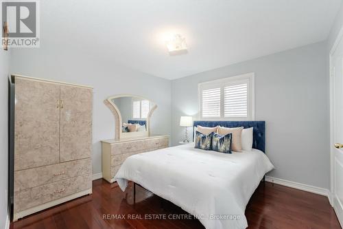 8 Goreridge Crescent, Brampton (Bram East), ON - Indoor Photo Showing Bedroom