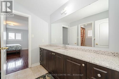 8 Goreridge Crescent, Brampton (Bram East), ON - Indoor Photo Showing Bathroom