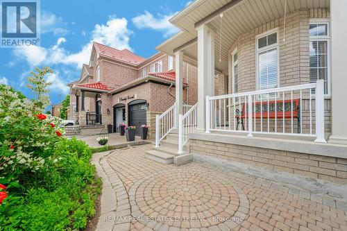 8 Goreridge Crescent, Brampton (Bram East), ON - Outdoor With Deck Patio Veranda