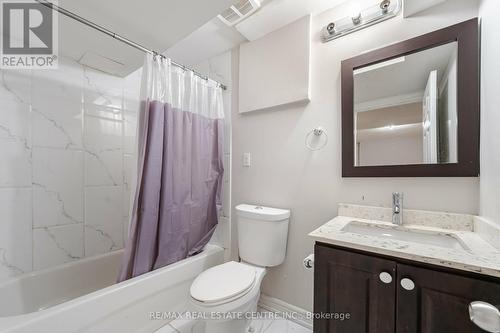 8 Goreridge Crescent, Brampton (Bram East), ON - Indoor Photo Showing Bathroom