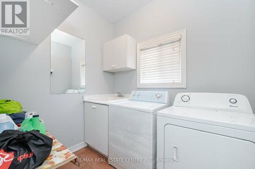 8 Goreridge Crescent, Brampton (Bram East), ON - Indoor Photo Showing Laundry Room