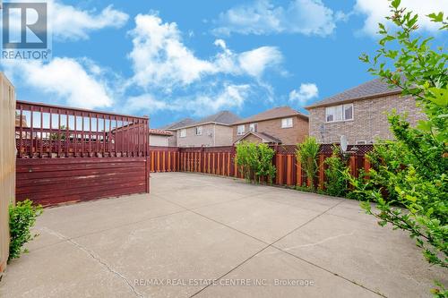 8 Goreridge Crescent, Brampton (Bram East), ON - Outdoor