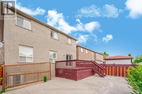 8 Goreridge Crescent, Brampton (Bram East), ON - Outdoor With Exterior