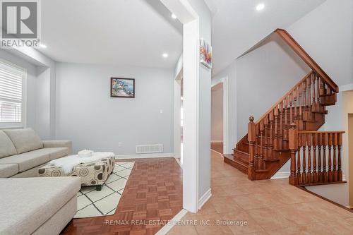 8 Goreridge Crescent, Brampton (Bram East), ON - Indoor Photo Showing Other Room