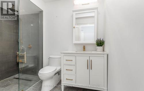 4 Fenton Way, Brampton, ON - Indoor Photo Showing Bathroom