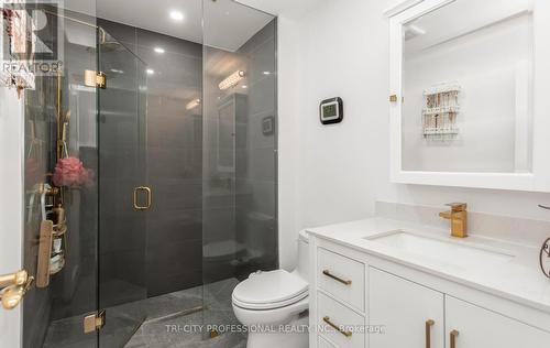 4 Fenton Way, Brampton, ON - Indoor Photo Showing Bathroom