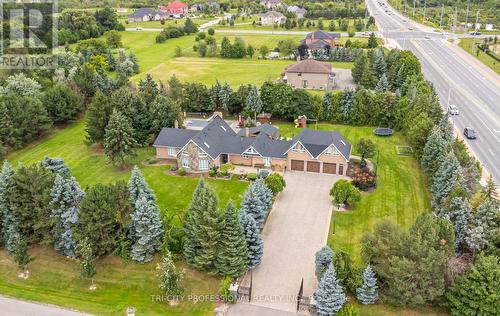 4 Fenton Way, Brampton, ON - Outdoor With View