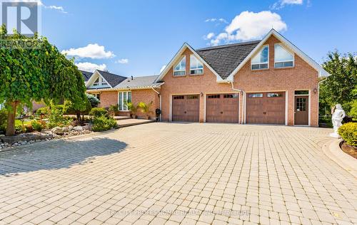 4 Fenton Way, Brampton, ON - Outdoor