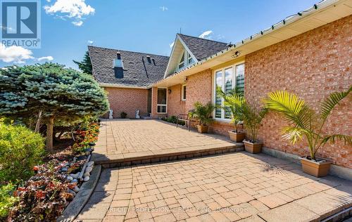 4 Fenton Way, Brampton, ON - Outdoor