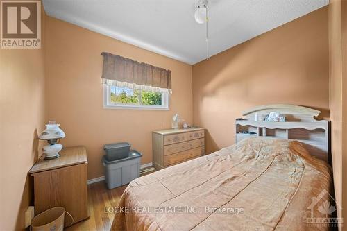 3900 Champlain Road, Clarence-Rockland, ON - Indoor Photo Showing Bedroom