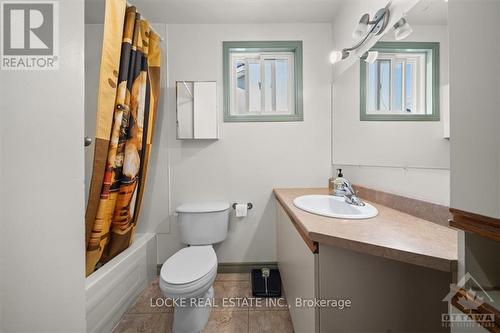 3900 Champlain Road, Clarence-Rockland, ON - Indoor Photo Showing Bathroom