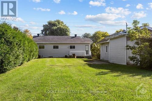 3900 Champlain Road, Clarence-Rockland, ON - Outdoor