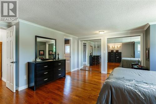 1395 Errol Road East, Sarnia, ON - Indoor Photo Showing Bedroom