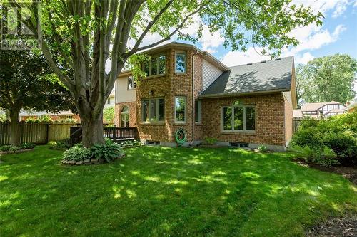 1395 Errol Road East, Sarnia, ON - Outdoor