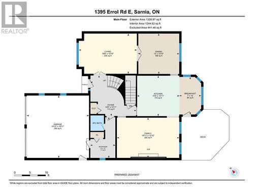 1395 Errol Road East, Sarnia, ON - Other