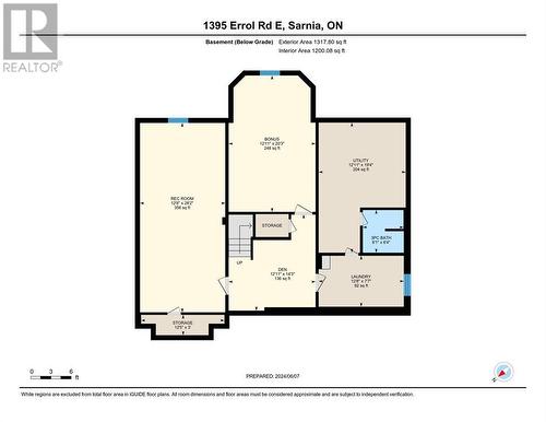 1395 Errol Road East, Sarnia, ON - Other