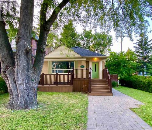 188 Carmichael Avenue, Toronto (Bedford Park-Nortown), ON - Outdoor With Deck Patio Veranda