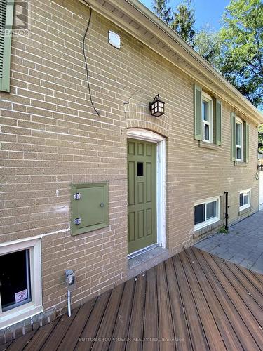 188 Carmichael Avenue, Toronto (Bedford Park-Nortown), ON - Outdoor With Exterior