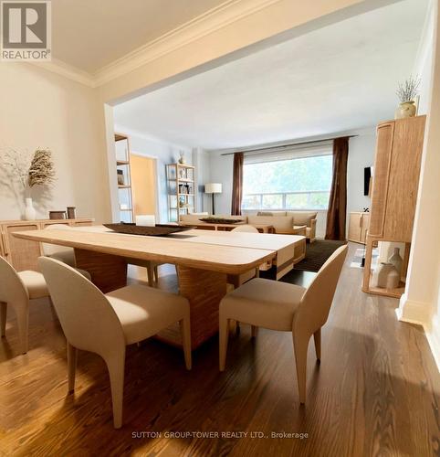 188 Carmichael Avenue, Toronto (Bedford Park-Nortown), ON - Indoor Photo Showing Dining Room