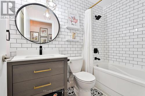 729 - 112 George Street, Toronto, ON - Indoor Photo Showing Bathroom