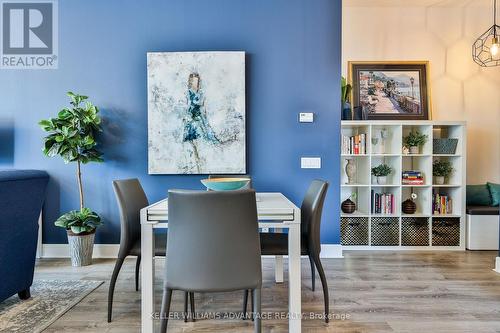 729 - 112 George Street, Toronto, ON - Indoor Photo Showing Dining Room