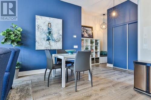 729 - 112 George Street, Toronto, ON - Indoor Photo Showing Dining Room