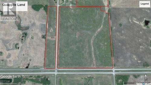 Hwy#1 198.38 Acres, Rm South Qu'Appelle, South Qu'Appelle Rm No. 157, SK 