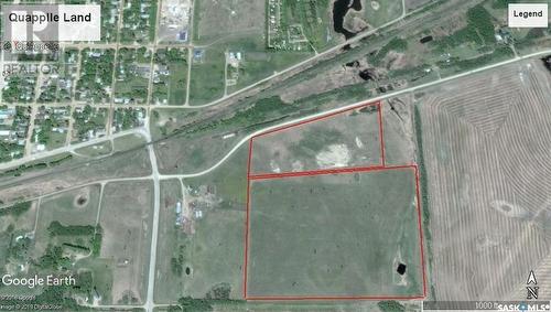 Hwy#1 198.38 Acres, Rm South Qu'Appelle, South Qu'Appelle Rm No. 157, SK 