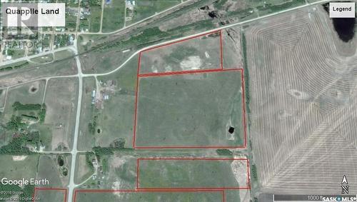 Hwy#1 198.38 Acres, Rm South Qu'Appelle, South Qu'Appelle Rm No. 157, SK 