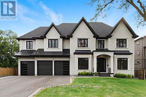 70 Langstaff Road, Richmond Hill, ON - Outdoor With Facade