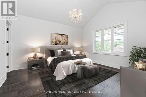 70 Langstaff Road, Richmond Hill, ON - Indoor Photo Showing Bedroom