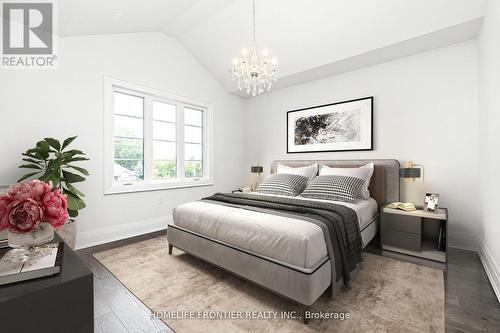 70 Langstaff Road, Richmond Hill, ON - Indoor Photo Showing Bedroom