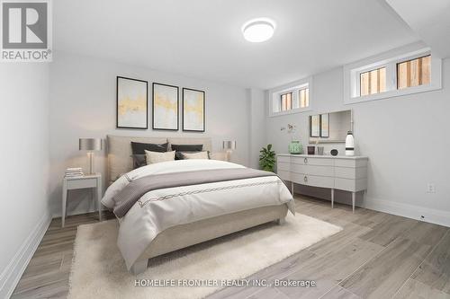 70 Langstaff Road, Richmond Hill (South Richvale), ON - Indoor Photo Showing Bedroom