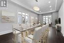 70 Langstaff Road, Richmond Hill, ON  - Indoor Photo Showing Dining Room 