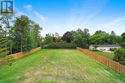 70 Langstaff Road, Richmond Hill, ON - Outdoor With Backyard