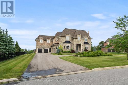 21 Stallions Court, Vaughan, ON - Outdoor With Facade