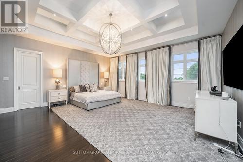 21 Stallions Court, Vaughan, ON - Indoor Photo Showing Bedroom