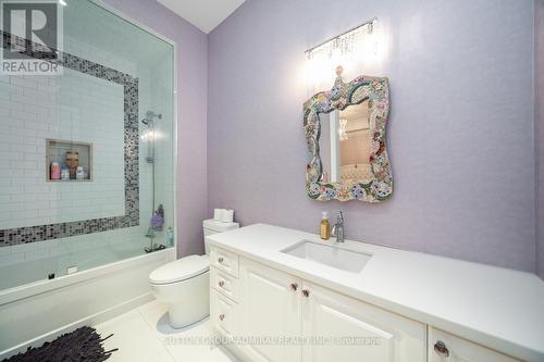 21 Stallions Court, Vaughan, ON - Indoor Photo Showing Bathroom