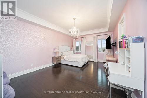 21 Stallions Court, Vaughan, ON - Indoor Photo Showing Bedroom