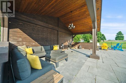 21 Stallions Court, Vaughan, ON - Outdoor With Deck Patio Veranda With Exterior