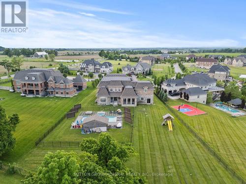 21 Stallions Court, Vaughan, ON - Outdoor With View