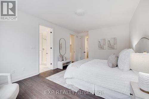 42 Magnolia Avenue, Adjala-Tosorontio (Colgan), ON - Indoor Photo Showing Bedroom