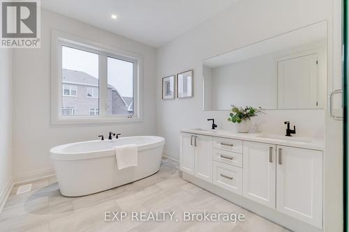 42 Magnolia Avenue, Adjala-Tosorontio (Colgan), ON - Indoor Photo Showing Bathroom