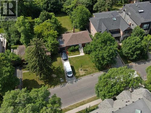 134 Upper Canada Drive, Toronto (St. Andrew-Windfields), ON - Outdoor With View