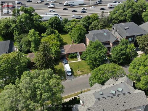 134 Upper Canada Drive, Toronto (St. Andrew-Windfields), ON - Outdoor With View