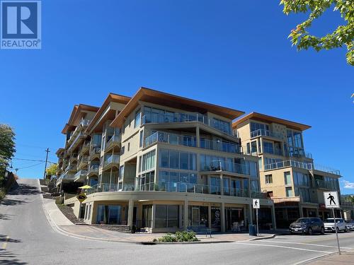 250 Marina Way Unit# 101, Penticton, BC - Outdoor