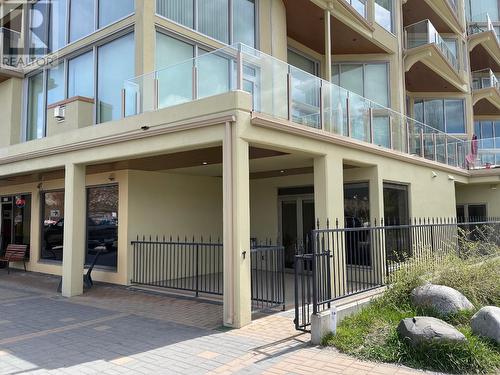 250 Marina Way Unit# 101, Penticton, BC - Outdoor