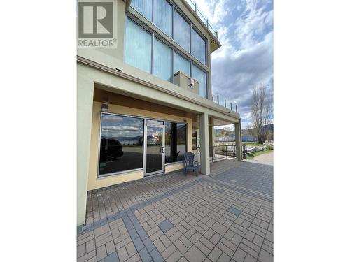 250 Marina Way Unit# 101, Penticton, BC - Outdoor