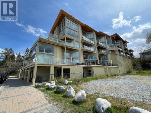 250 Marina Way Unit# 101, Penticton, BC - Outdoor