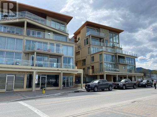 250 Marina Way Unit# 101, Penticton, BC - Outdoor